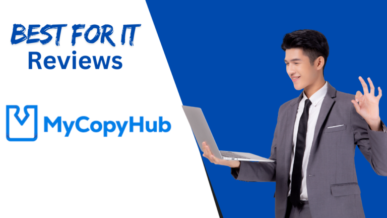 MyCopyHub reviews