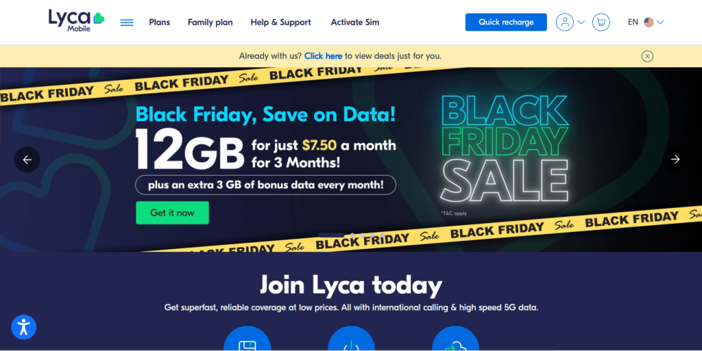 Lyca Mobile Promotions and Discounts 1